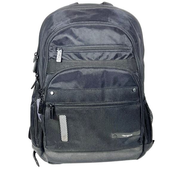 Targus Revolution Checkpoint-Friendly Backpack Safe Port 15.6 inch Used - Picture 1 of 13